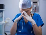 COVID-19 Exacts Emotional Toll on Doctors