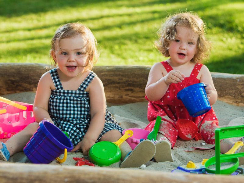 Kids at 2 Utah Day Cares Easily Spread COVID to Families