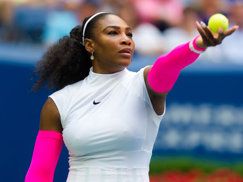 Serena Williams Shares Childbirth Ordeal
