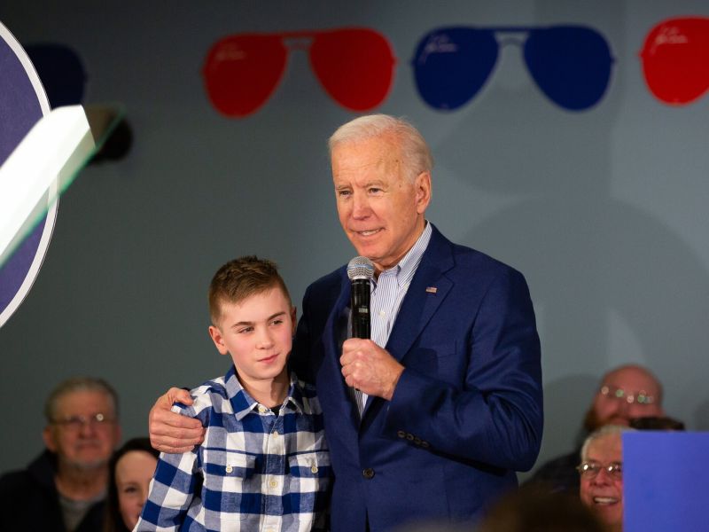 Teen`s Democratic Convention Speech Brings Awareness to Stuttering