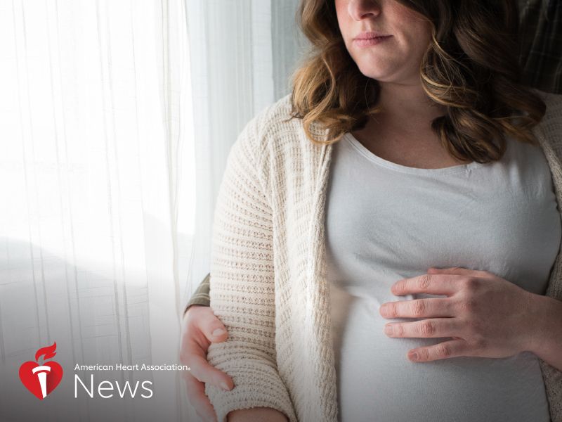 AHA News: Pregnancy May Raise Risk of Deadliest Type of Stroke
