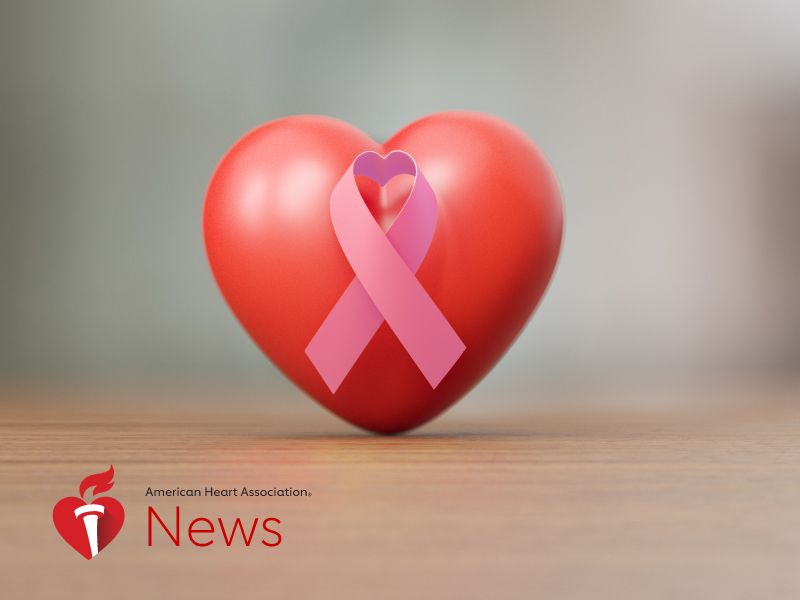 AHA News: What Women Need to Know About Breast Cancer and Heart Disease