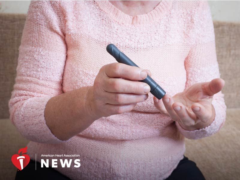 News Picture: AHA News: Diabetes Remains Dangerous Despite Modern Medicine