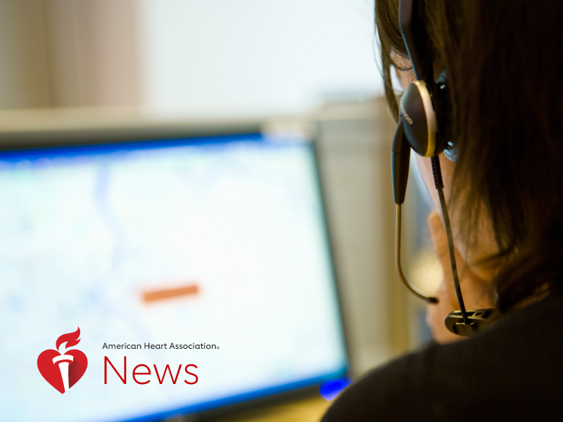 AHA News: Can a Phone Call Help Restart the Heart?