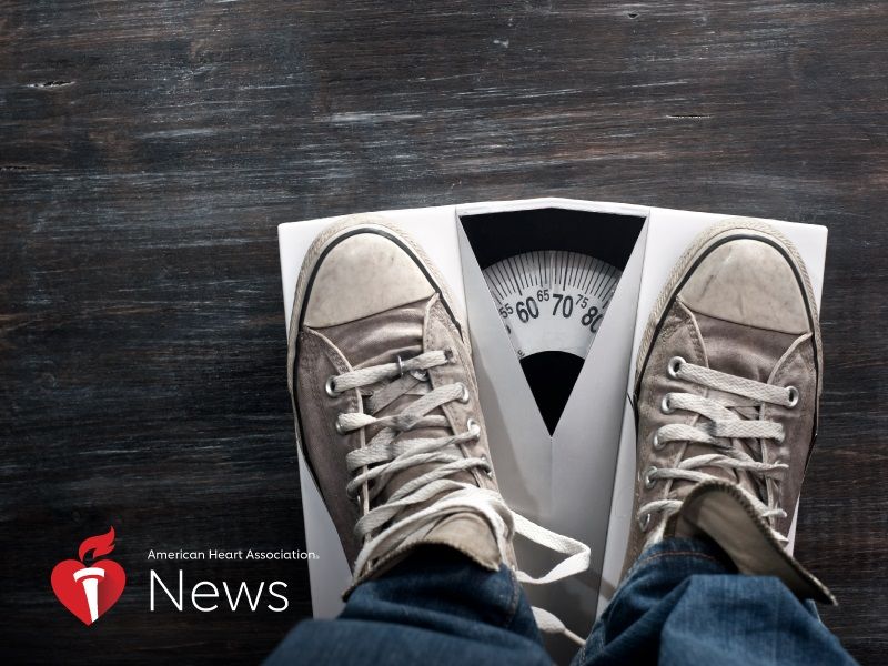AHA News: Overweight Kids at Higher Risk for Blood Clots as Adults