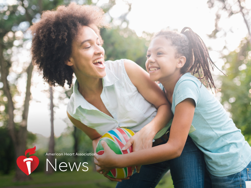 AHA News: Make Mother's Day Last All Year With Wellness and Appreciation