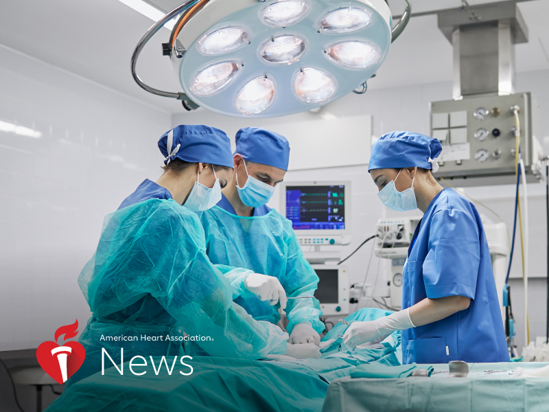 AHA News: Organ Transplants Make A Turnaround From COVID-19 Decline