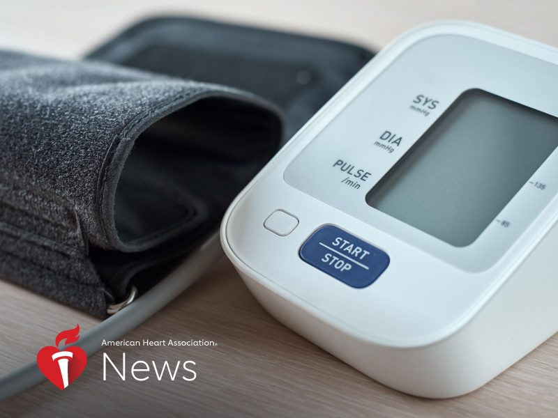 AHA News: High Blood Pressure Increasingly Deadly for Black People