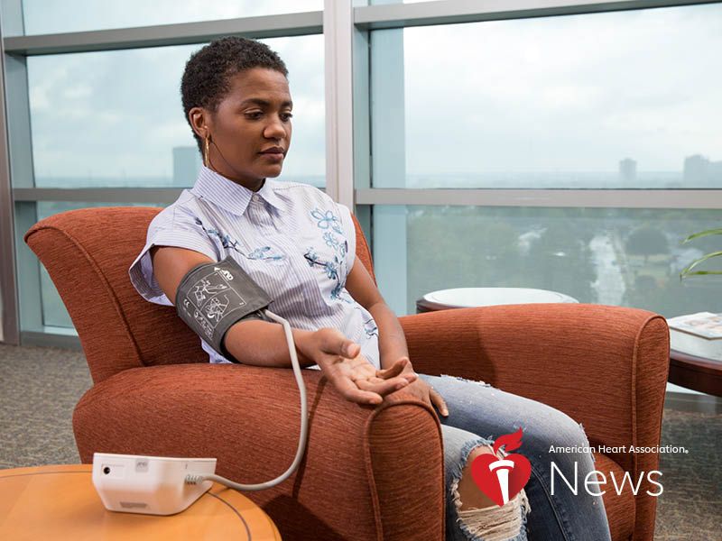 Rising Blood Pressure Puts Women At Greater Stroke Risk Than Men