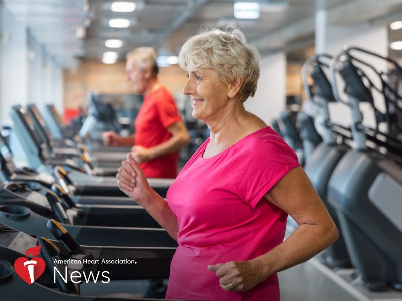 AHA News: Tiring Easily May Warn of Future Heart Trouble