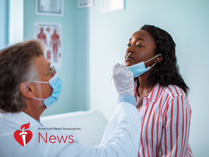 AHA News: Researchers Explore How COVID-19 Affects Heart Health in Black Women