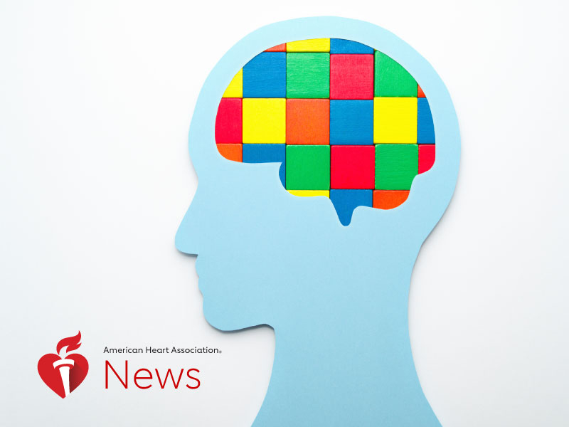 AHA News: High Blood Pressure May Cause Poor Communication Between Brain Regions