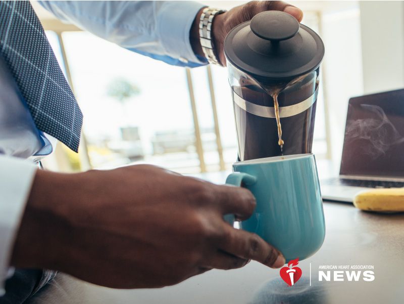 AHA: Is Coffee Good for You?