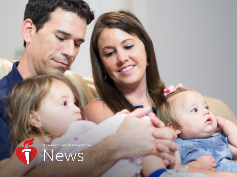 AHA News Blood Clots, Uncontrolled Bleeding and a Stroke All After