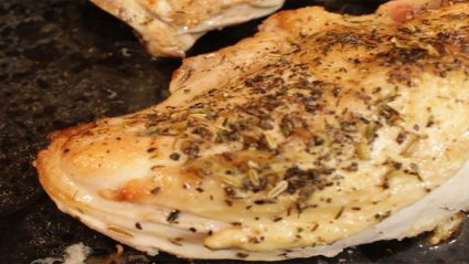Chicken With French Herb Mix	