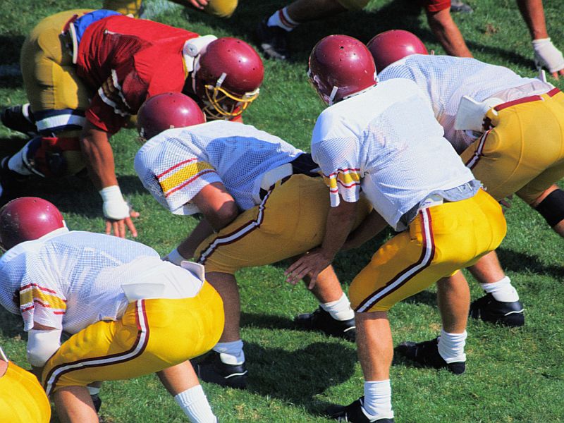 Special Helmets, Safety Training Prevent Head Injuries in Youth Football: Study
