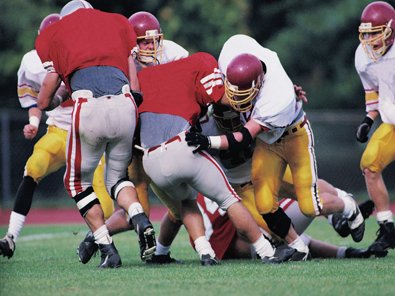 Concussion Recovery Isn't the Same for Every Football Player