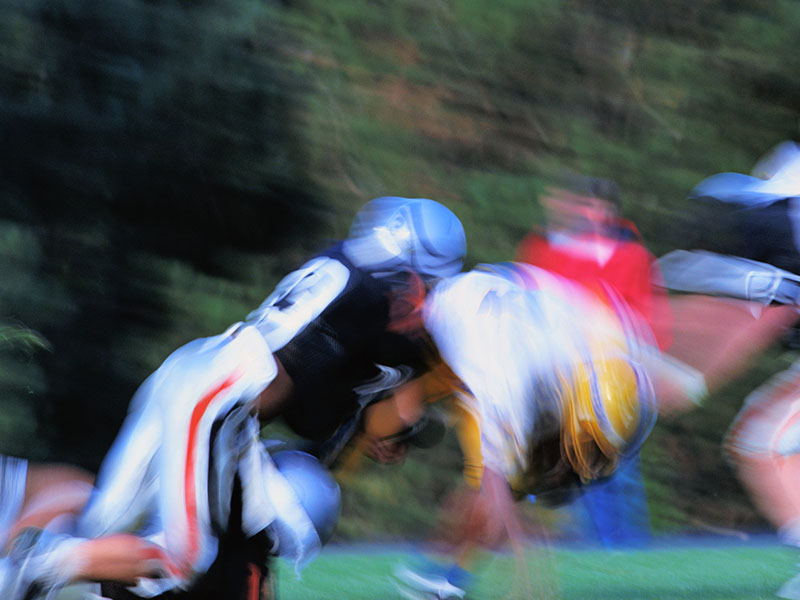 Brain Condition CTE Seen in H.S. Football Players: Study