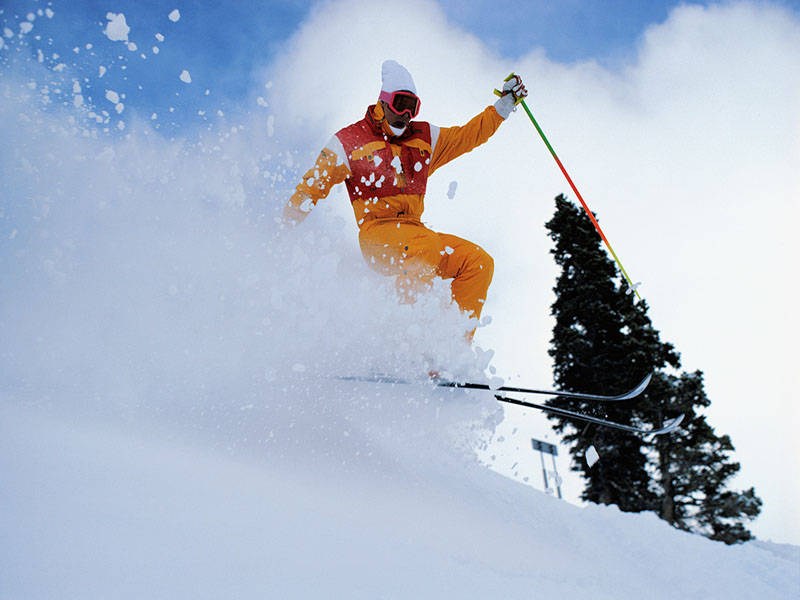 News Picture: 5 Expert Tips for Preventing Winter Sports Accidents