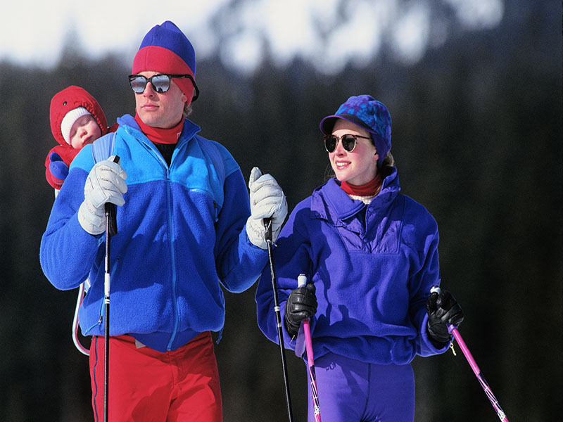 Ski Your Way to a Healthier Aging Brain