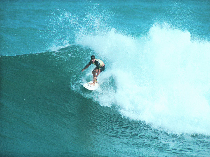 News Picture: Surfers Swallow Lots of Seawater. So Is It Harmful?