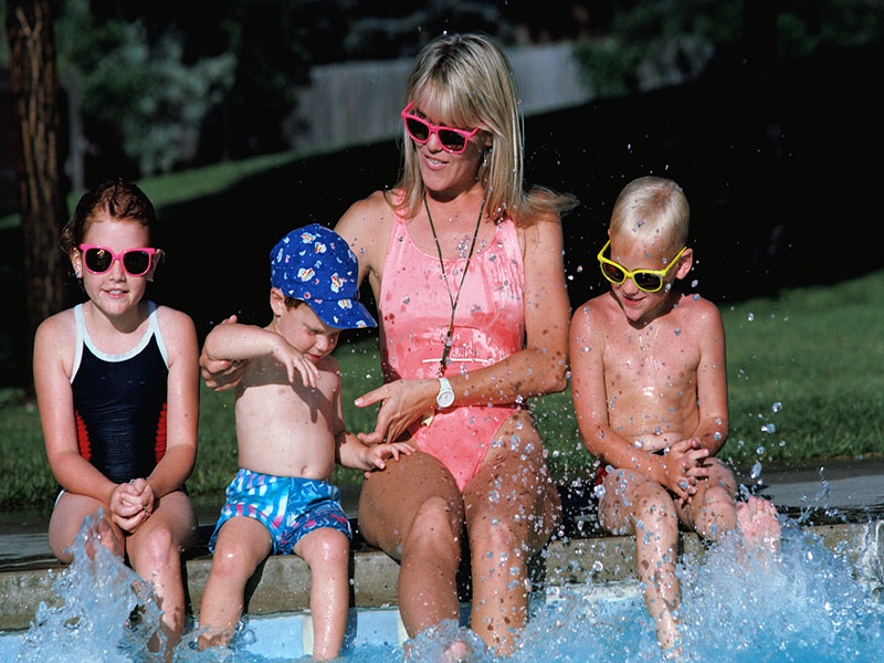 Pool Chemicals Harm Thousands Every Summer