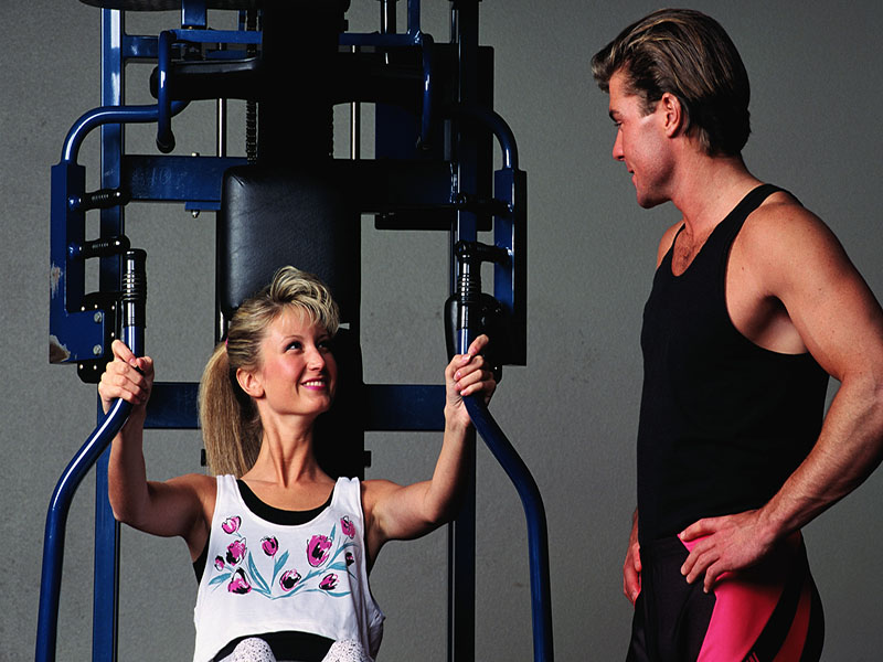 News Picture: Choosing a Personal Trainer