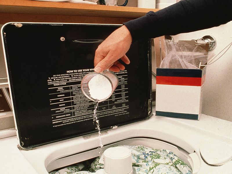 Your Washer Might Be Breeding Drug-Resistant Germs