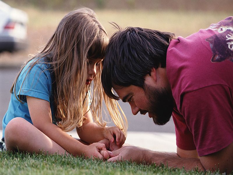 Best Gift From Dad for Kids: More Time Together