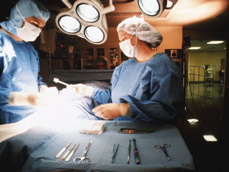 Life-Saving Organ Transplants Plummet During COVID-19 Crisis