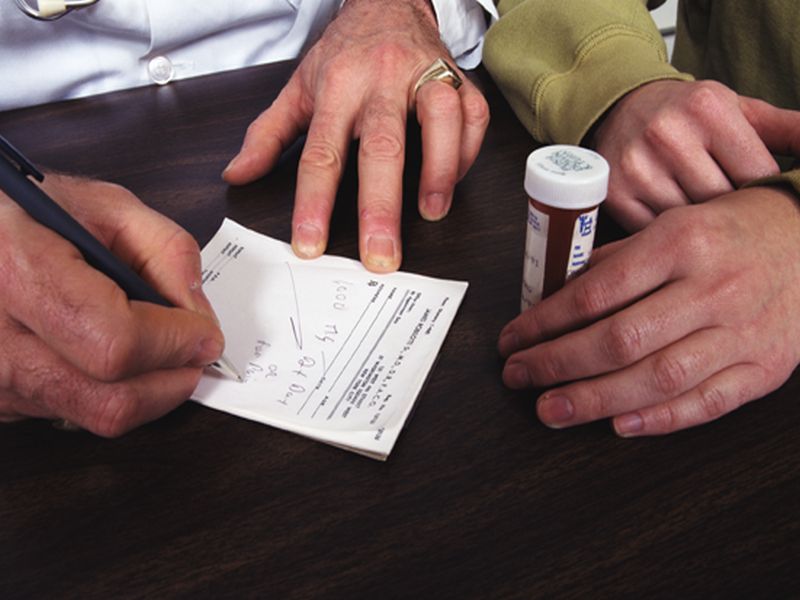 Big Pharma's Marketing to Docs Helped Trigger Opioid Crisis: Study