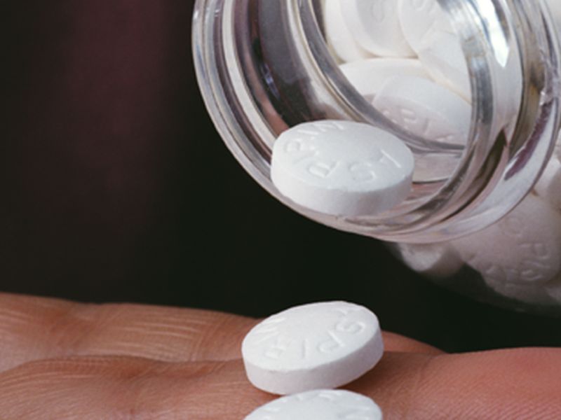 Will Healthy Seniors Benefit From Daily Aspirin?