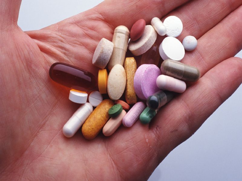 More Evidence Supplements Won't Help the Heart