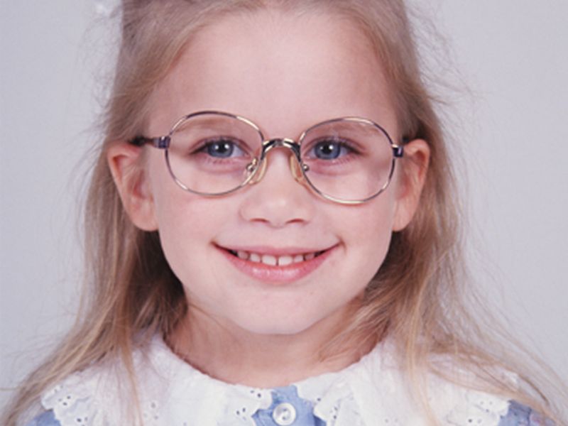 News Picture: Does Your Child Need Eyeglasses?