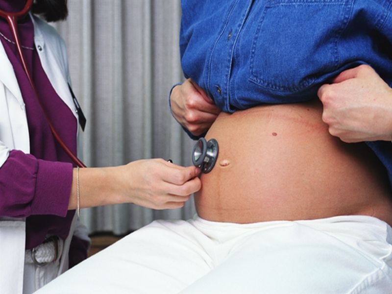 Is High Blood Pressure in First Pregnancy a Harbinger of Heart Trouble?