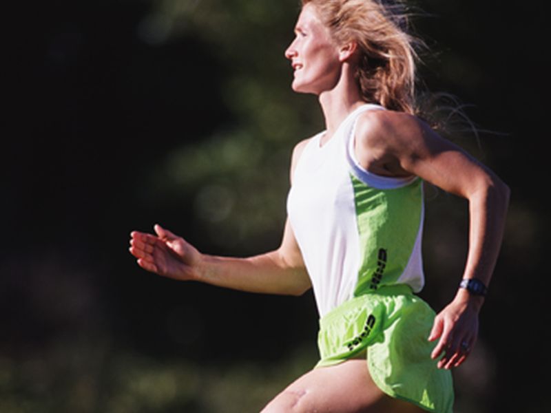 Can Testosterone Make Women Better Runners?