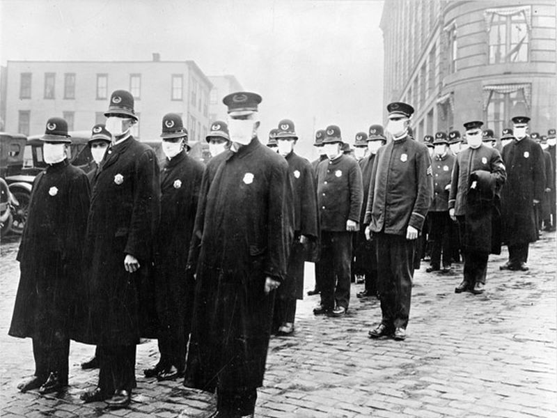 We've Been Here Before: Lessons From the 1918 Spanish Flu Pandemic