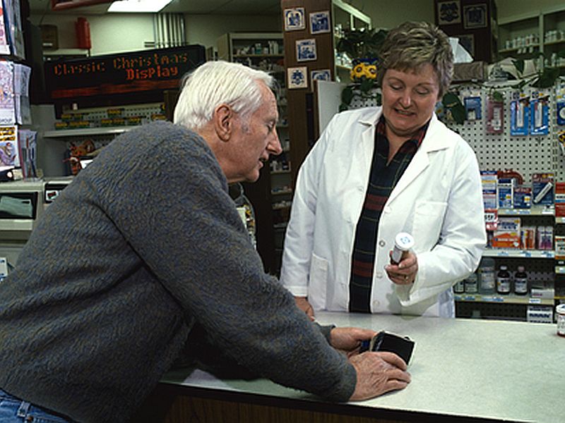Heart Patients Pay the Price When Nearby Pharmacy Closes