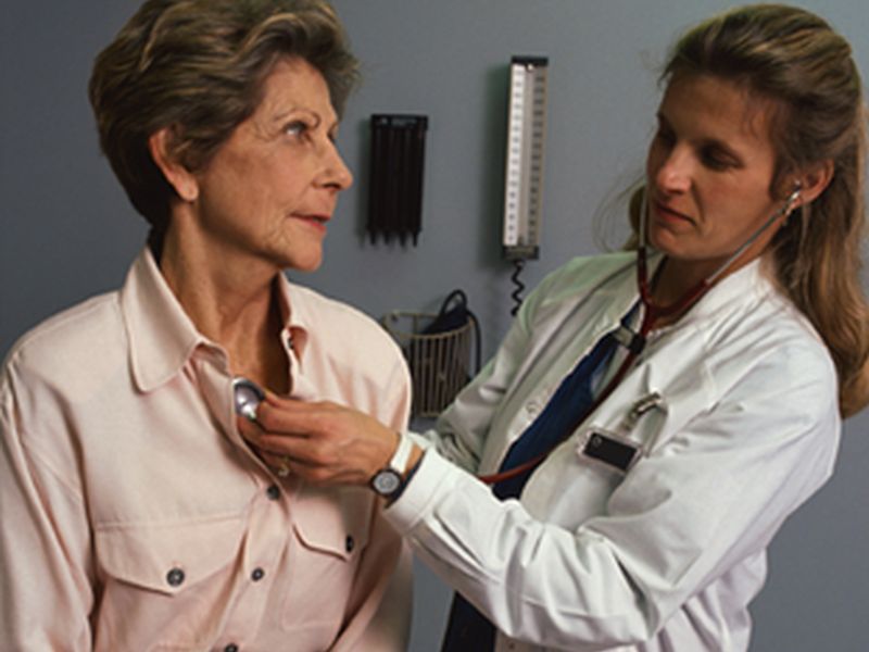 Breast Cancer May Bring Higher Odds for A-fib, Too