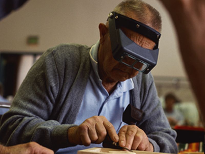 News Picture: Welders Showed Increased Risk of Parkinson-Like Symptoms in Study