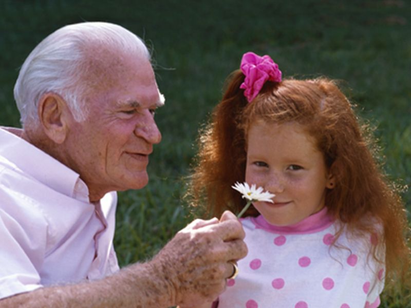 News Picture: Parkinson's Patients Can Have a Normal Life Span