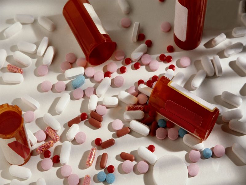 News Picture: Surprising Tactic in War Against Antibiotic Resistance