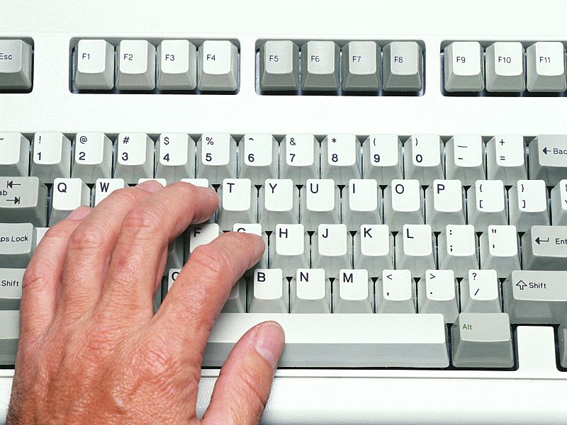 Living With Repetitive Strain Injury