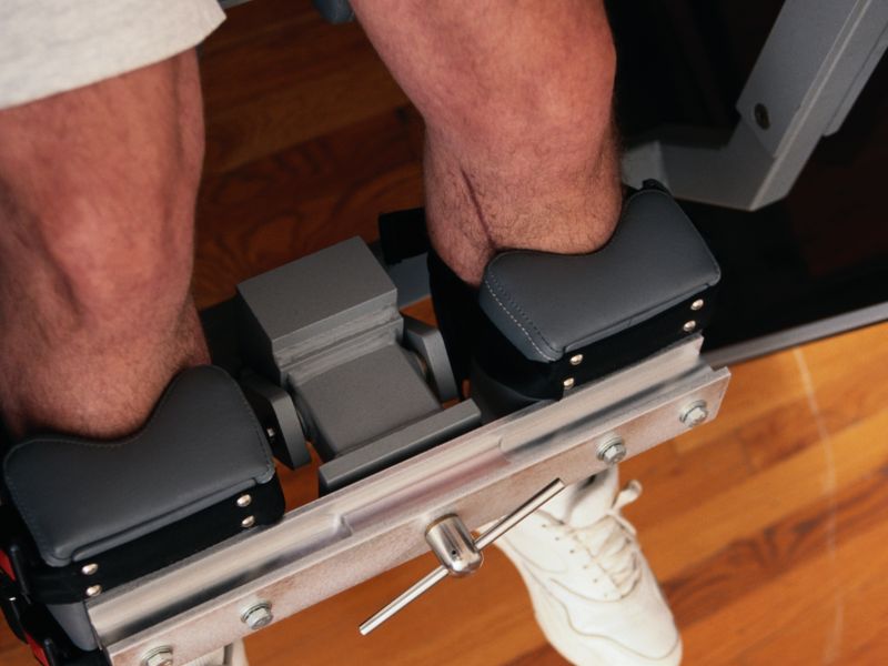 News Picture: Choosing the Right Home Weight Machine