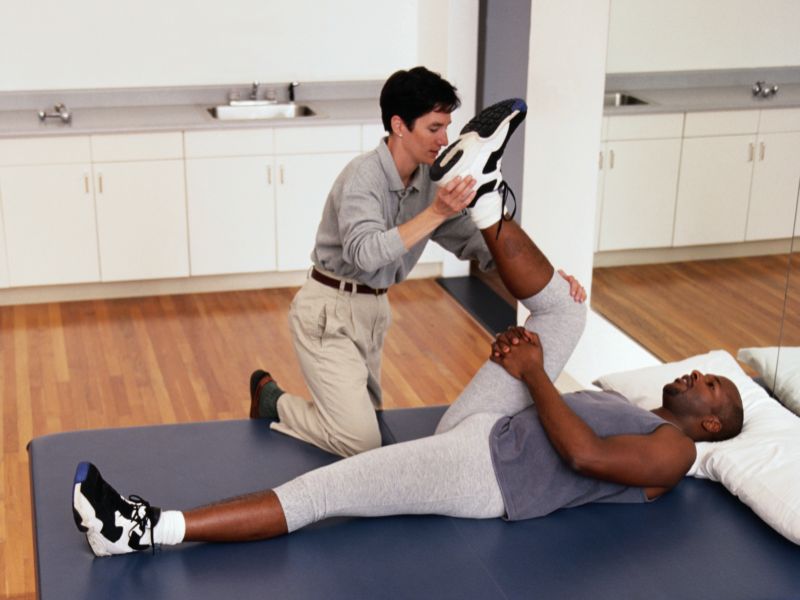 Benefits of Sports PhysiotherapySports Physiotherapy is a branch of… - by  Wohl Physio - Medium