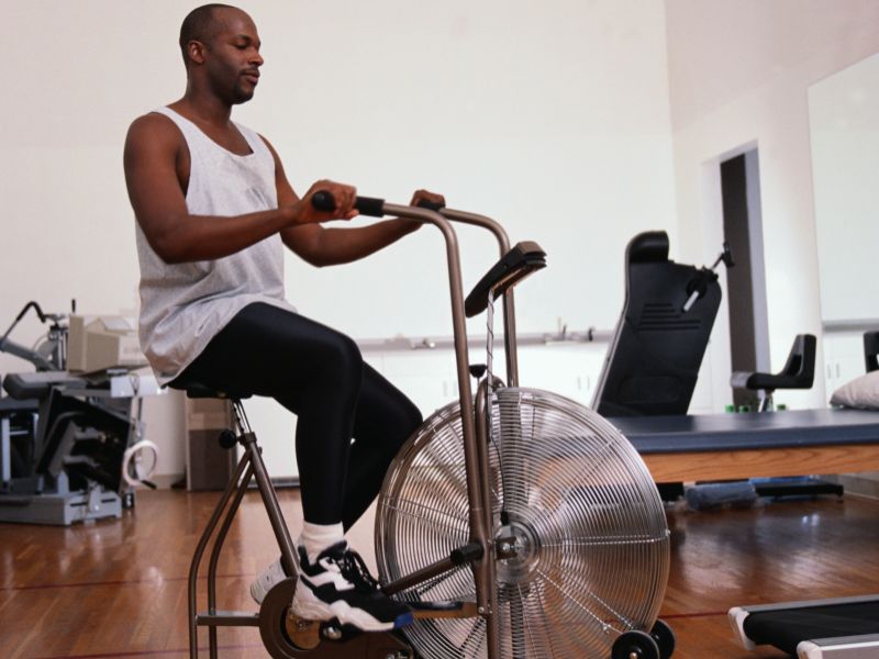 Time to Rethink Ideas About Exercise, Sickle Cell Disease?