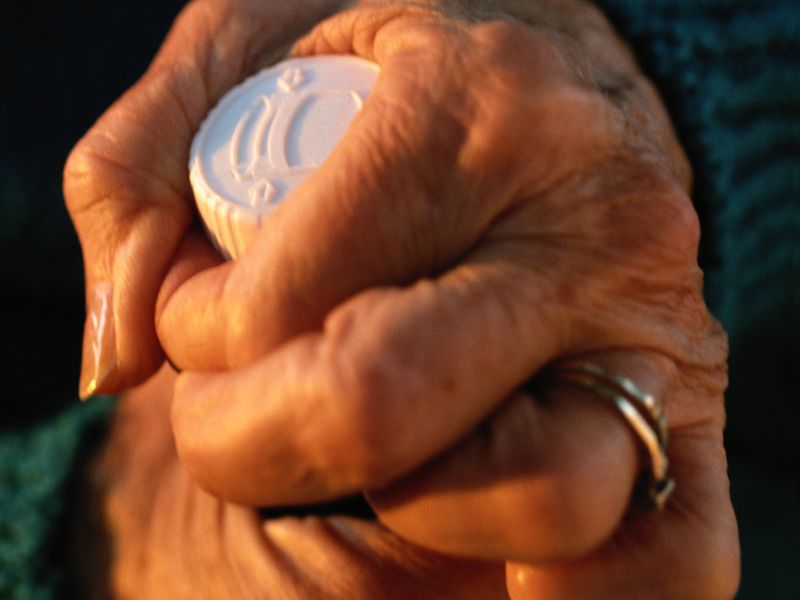 News Picture: 10,000 U.S. Seniors Die Within Week of ER Discharge Every Year: Study