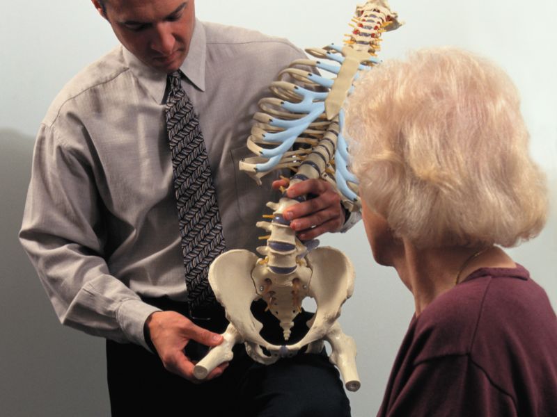 FDA Approves New Osteoporosis Treatment