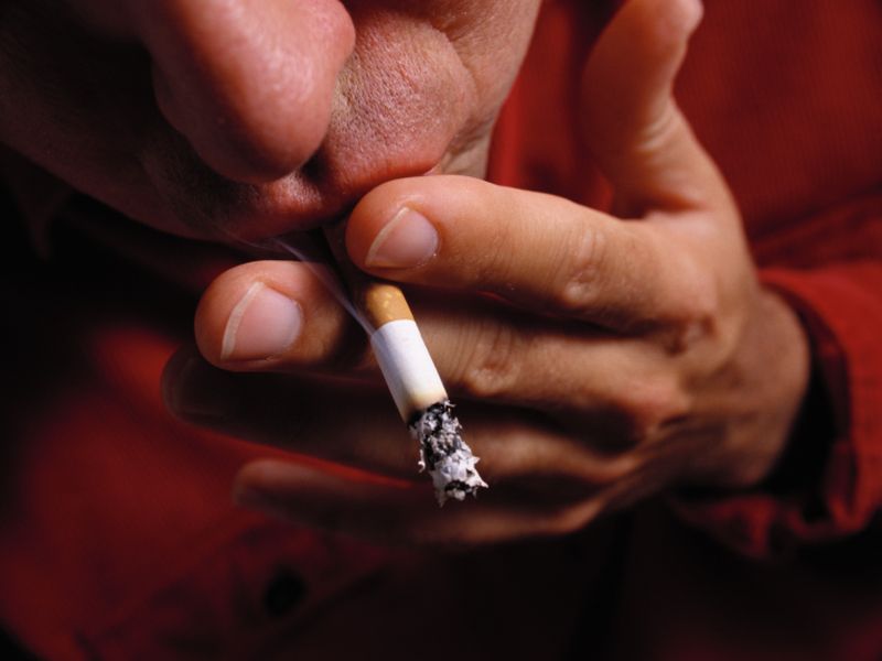 Loneliness May Make Quitting Smoking Even Tougher