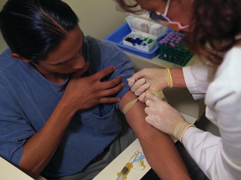 Roll Up Your Sleeve and Donate Blood for Cancer Patients